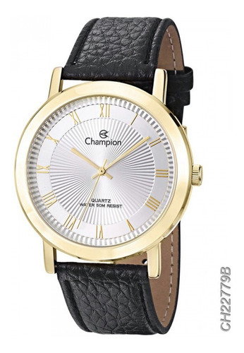 Relógio Social Champion Masculino Quartz Ref.: Ch22779b