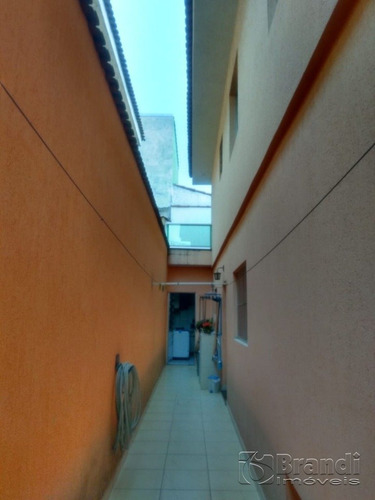 Imagem 14 de 15 de Sobrado Excelente Rua Residencial - Vila Zelina - V-4694