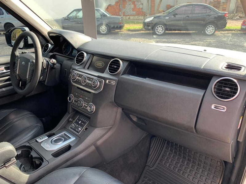 Imagem 11 de 15 de Land Rover Discovery Sdv6 Se 7 Lugares