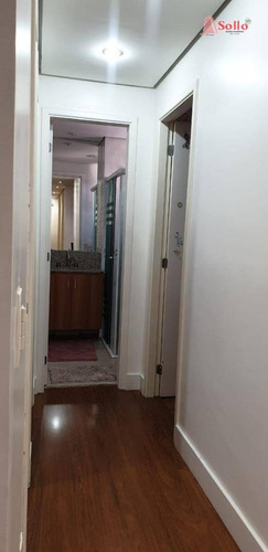 Imagem 14 de 30 de Apartamento 3 Dormitórios À Venda, 126 M² Por R$ 890.000 - Vila Progresso - Guarulhos/sp - Ap0118