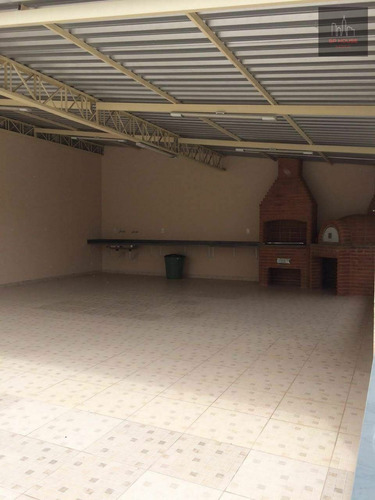 Imagem 17 de 30 de Apartamento À Venda Com 3 Dormitórios No Jardim Utinga Próximo A Avenida Sapopemba - Tc1516