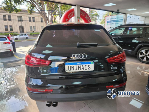 Audi Q3 1.4 TFSI AMBIENTE FLEX 4P S TRONIC