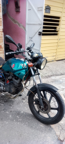 Cbx200 Strada.