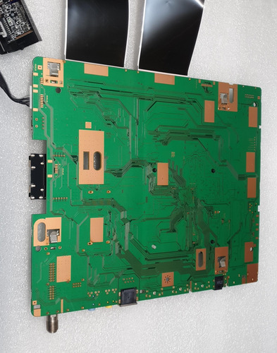 Placa Principal Samsung Un40nu7100 Bn94-12794c (Usado)