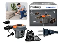 Comprar Bomba De Aire Electrica Intex Inflables Colchones Piscinas