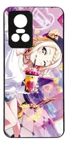 Comprar Funda Protector Case Para Realme Gt Neo 3 5g Waifus Anime