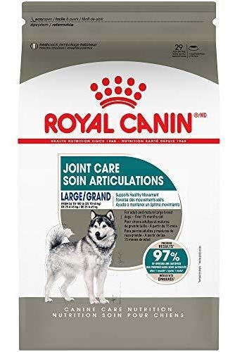 Royal Canin Large Breed Joint Coat Care Comida Seca Para