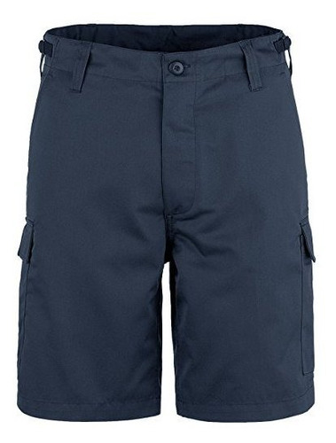 Pantalones Cortos Brandit Us Ranger Azul Marino Talla S