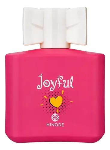 Perfume Feminino Joyful Hinode 100ml