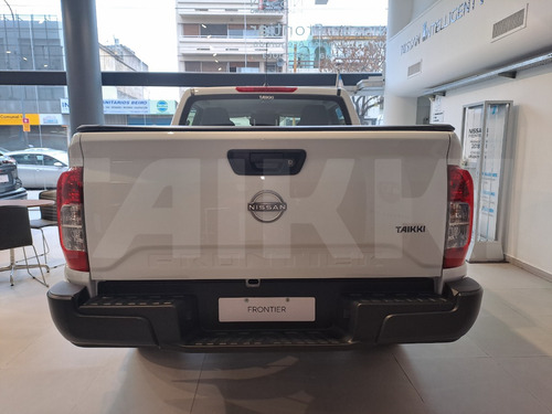 Nissan Frontier 2.3bt S 4x2 At L22