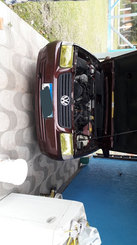Volkswagen Santana 1.8 4p Gasolina 1999