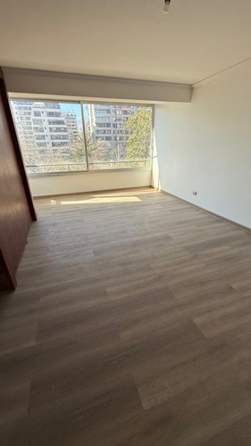 Departamento En Arriendo Av. Cristobal Colón / Las Condes
