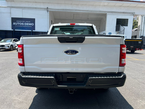 Ford F-150 3.3 XL Doble Cabina V6 4X2 At