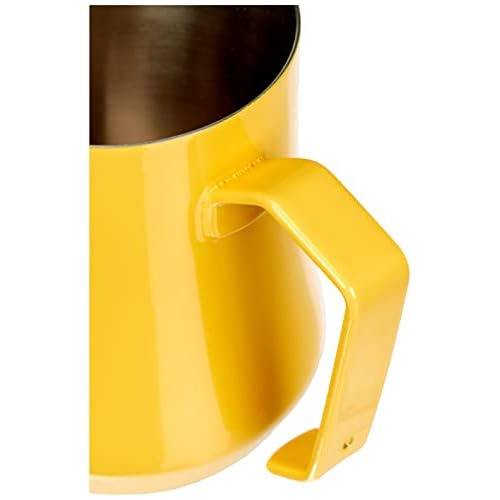 Jarra De Leche De Acero Inoxidable Forma De Tulipán De...