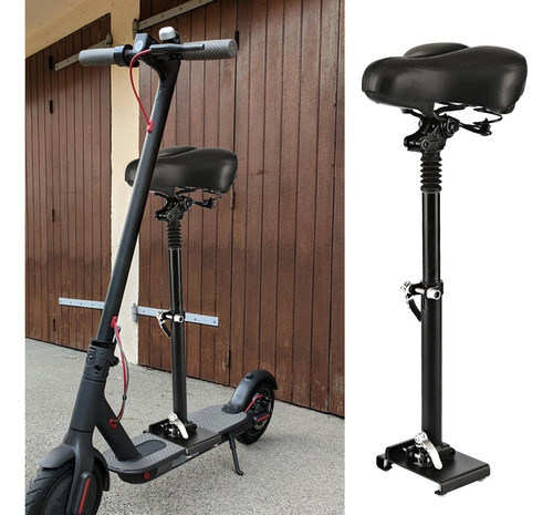 Scooter Seat, Scooter Seat Saddle, Scooter 22.5cm To 25cm
