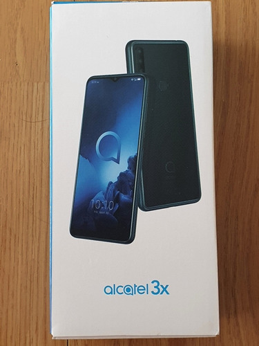 Celular Alcatel X3