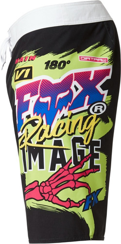 Imagen 5 de 6 de Boardshort Fox Castr #24841 - Tienda Oficial Fox Racing