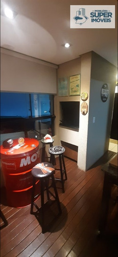Imagem 13 de 19 de Apartamento A Venda No Bairro Centro Em Pelotas - Rs. - 1149-1