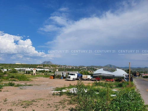 Imagen 3 de 4 de Terreno En Venta En Ejido Labor De Terrazas