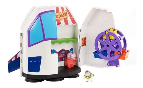 Toy Story 4 Set De Juegos Mini Carnaval Aventura Estelar