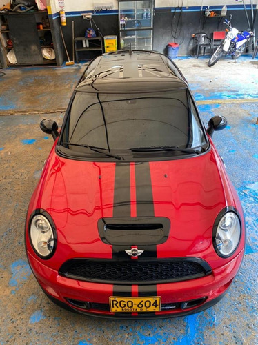 Imagen 2 de 13 de Mini Cooper 2011 1.6 R56 John Cooper Works Coupe