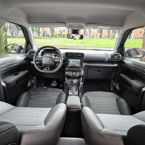 Citroen C4 Cactus 1.6 At Shine Turbo Como Nueva Financiamos