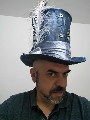 Galeras Steampunk Cosplay Bodas 15 Años