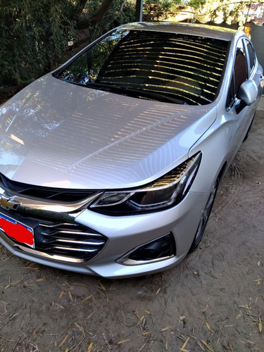 Chevrolet Cruze 1.4 Premier Sedan