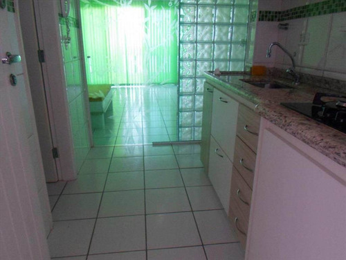 Apartamento, 0 Dorms Com 37 M² - Boqueirao - Praia Grande - Ref.: Fd67 - Fd67