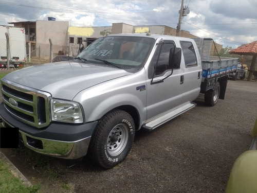 F-350 Cabine Dupla 2011 Carroceria