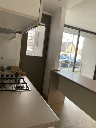 Cond. Pta Norte - Nuevo: 2 Dorm. - 1 Baño - Estacionamiento