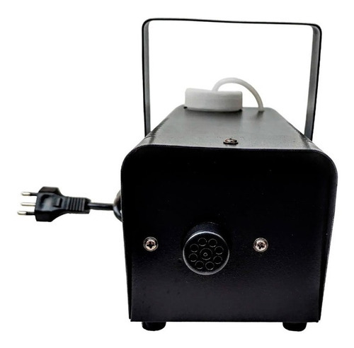 Máquina De Fumaça Spectrum Hi609 400 Watts 220 Volts Ac2692 Cor Preto 220V