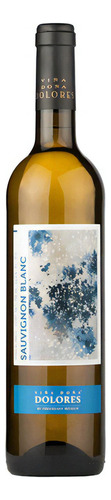 Vino Blanco Viña Dolores Sauvignon Blanc 750 Ml.*- Mexico