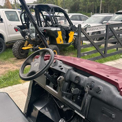 Kawasaki Mule 4010
