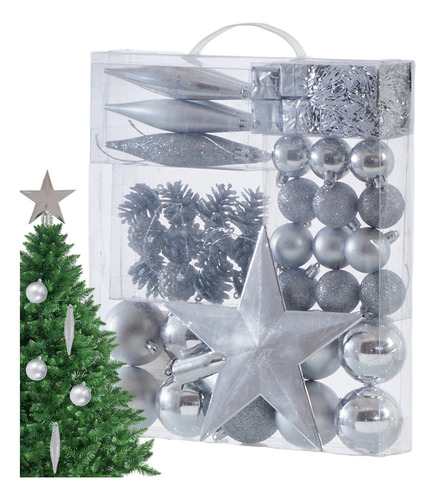 Adornos De Bolas De Navidad Adorno Colgante De Cono De Pino