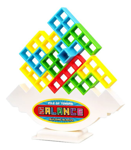 / Juego De Bloques Ruso Stem Brain Toy