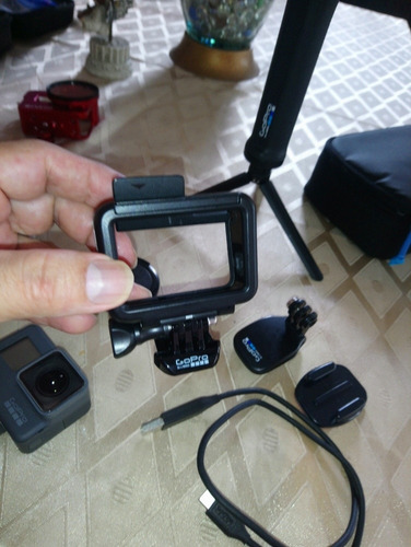 Gopro 6 B Black + Accesorios