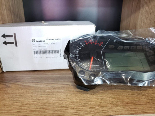 Imagen 3 de 3 de Tablero De Instrumentos Benelli Trk 502 Original Riccia Moto