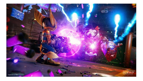 Imagen 4 de 4 de Ratchet & Clank: Rift Apart Standard Edition Sony PS5 Físico