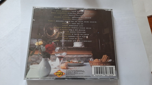 Spaghetti Mix 1 +2 / 4 Cds - Varios - Made In Spain