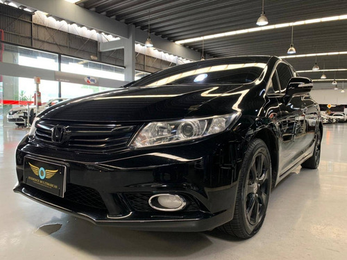 Honda Civic 2.0 Exr 16v Flex 4p Automático