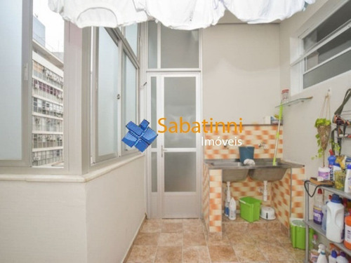 Apartamento A Venda Em Sp República - Ap04359 - 69307100