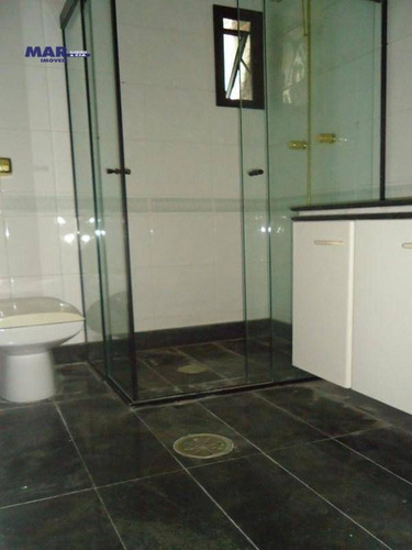 Imagem 14 de 22 de Apartamento Residencial À Venda, Centro, Guarujá - . - Ap7981