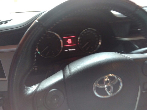 Toyota-corolla 2.0 Xei 2017