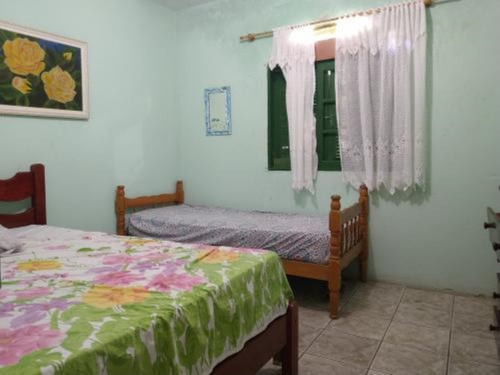 Imagem 3 de 12 de Casa Lado Praia, Itanhaém/sp! Com 3 Quartos, Espaço Para Piscina, Escriturada!