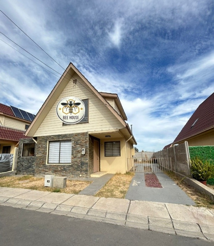 Casa Independiente En Condominio De Peñablanca Villa Alemana