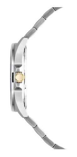 Imagen 2 de 4 de Reloj Citizen Quartz Caballero Dorado Men's 61053 - S022