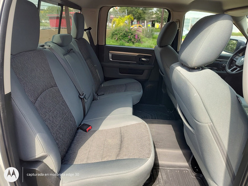 Dodge Ram 1500 Lone Star 4x4 Doble Cabina