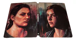 The Last Of Us Part 2 Ps4 Steelbook