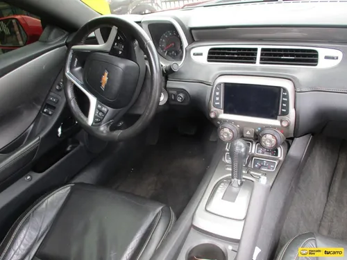 Chevrolet Camaro 6200cc At Aa